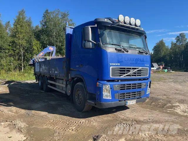 Volvo FH 12 6x2 Lastbil med kran