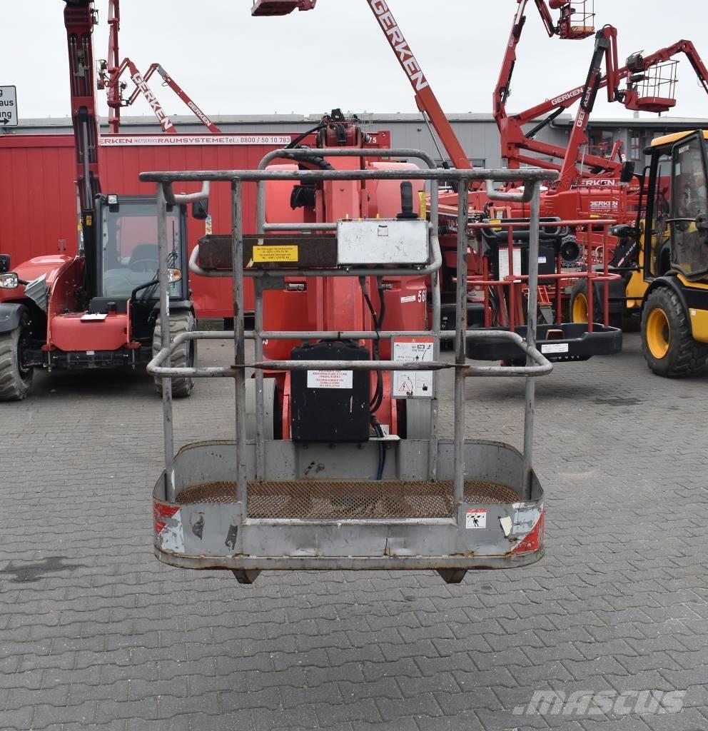 Manitou 120 AET JC Bomlifte med knækarm