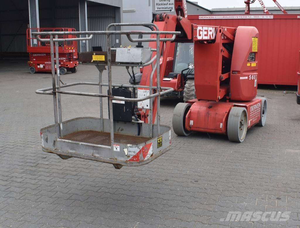 Manitou 120 AET JC Bomlifte med knækarm