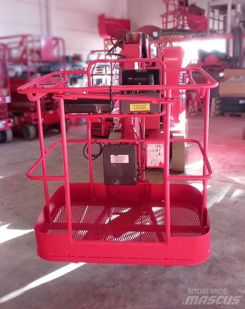 Manitou 120 AET JC Bomlifte med knækarm