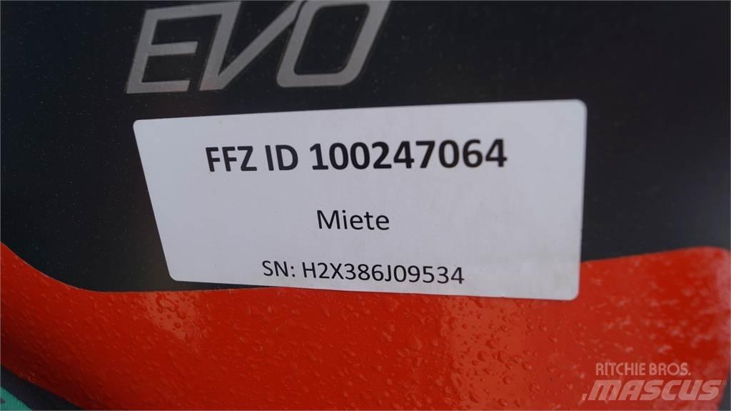 Linde E18PH El gaffeltrucks