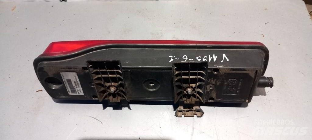 Volvo FH12  20565104 Chassis og suspension