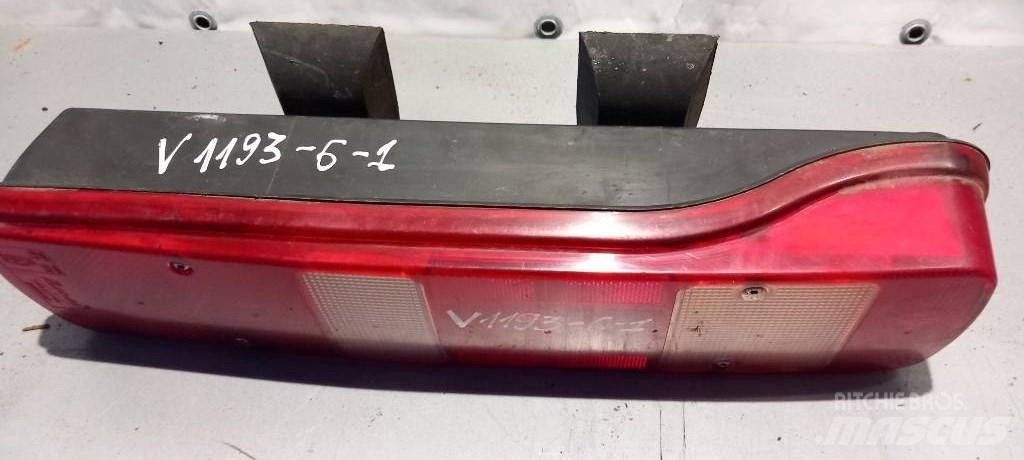 Volvo FH12  20565104 Chassis og suspension