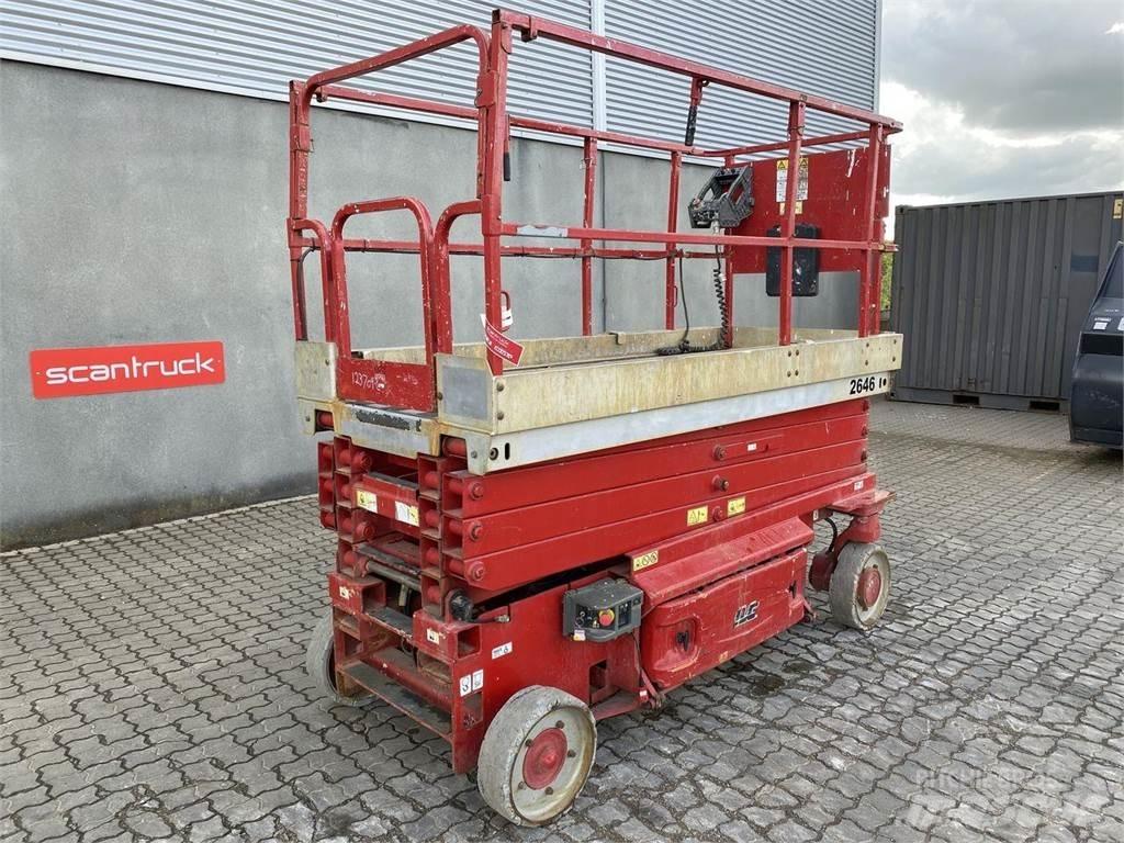 JLG 2646ES Saxlifte
