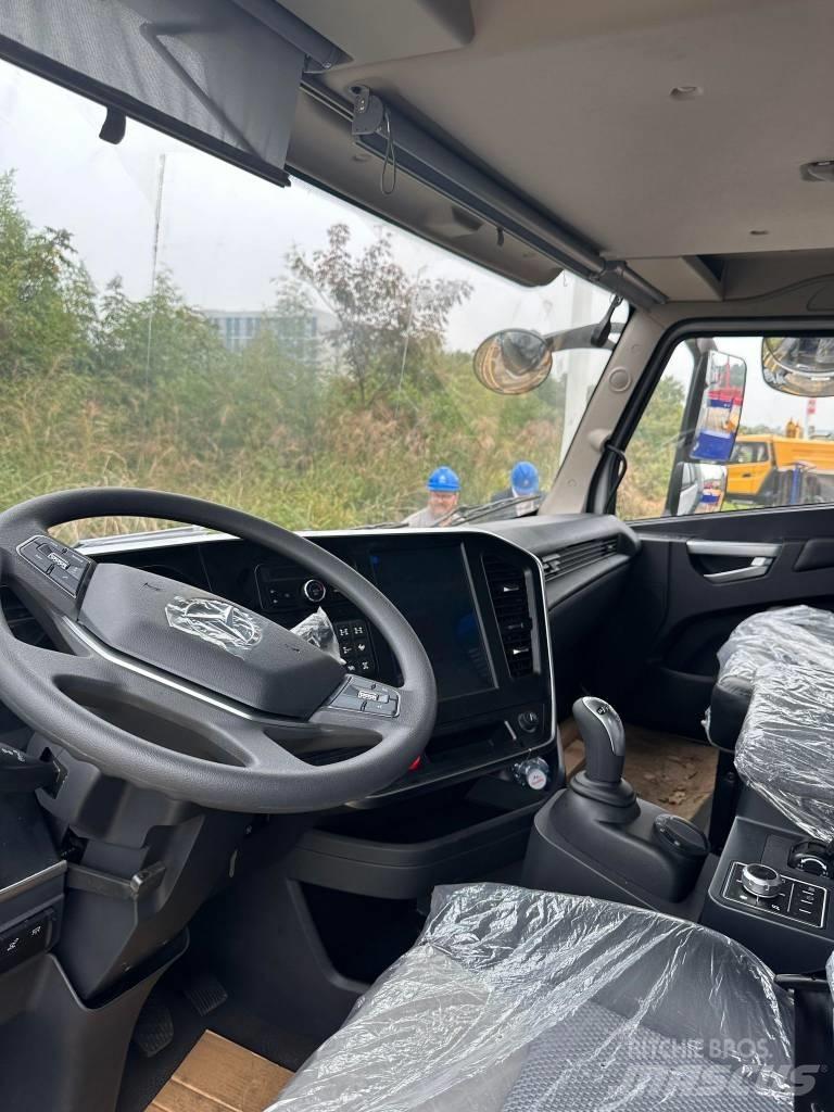 Sany SCA2500E Hybrid Kraner til alt terræn