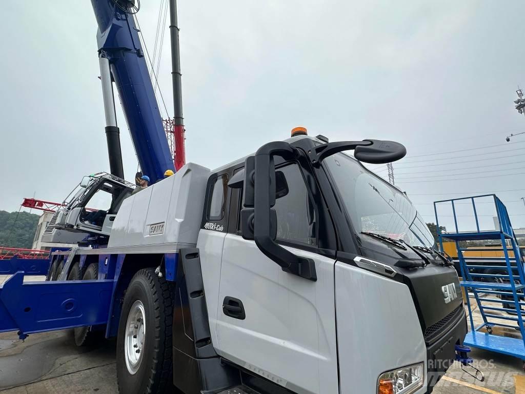 Sany SCA2500E Hybrid Kraner til alt terræn