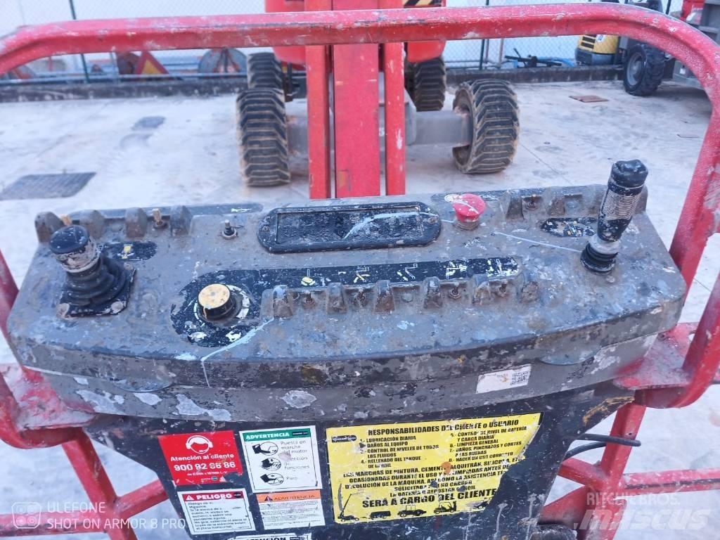 JLG 510 AJ Bomlifte med knækarm
