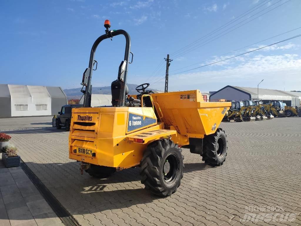 Thwaites 6T Dumpere