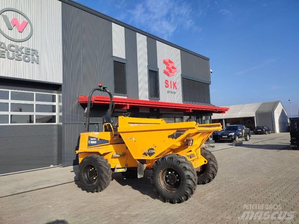 Thwaites 6T Dumpere