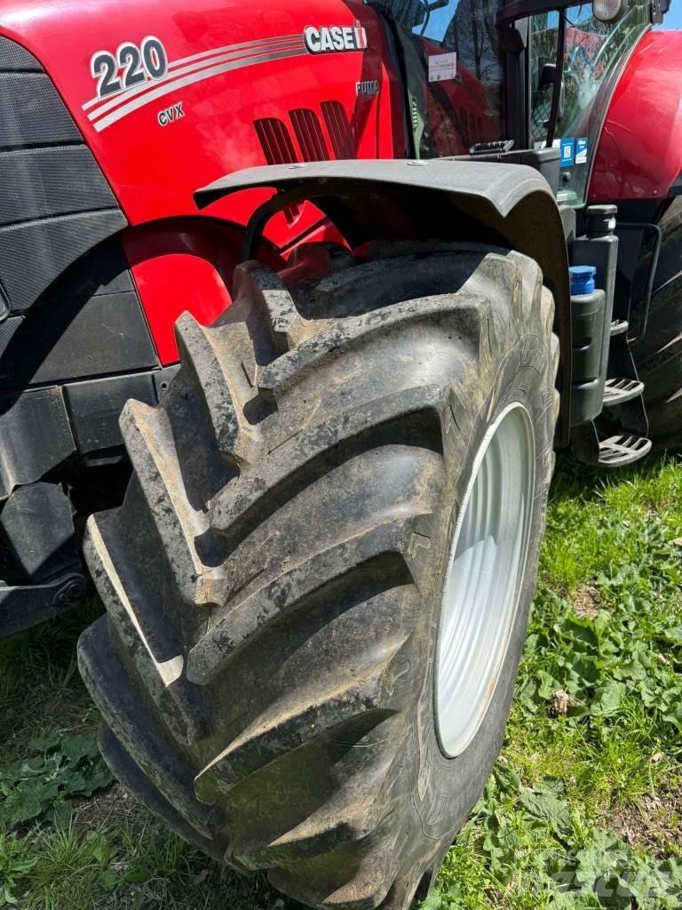 Case IH Puma 220 Traktorer
