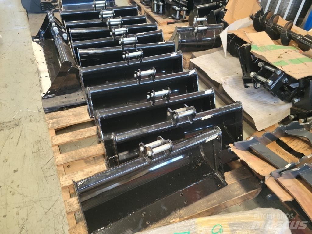 YG 30 Minigravemaskiner