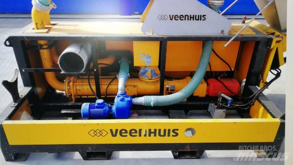 Veenhuis VSX 800 HD Andre gødningsmaskiner