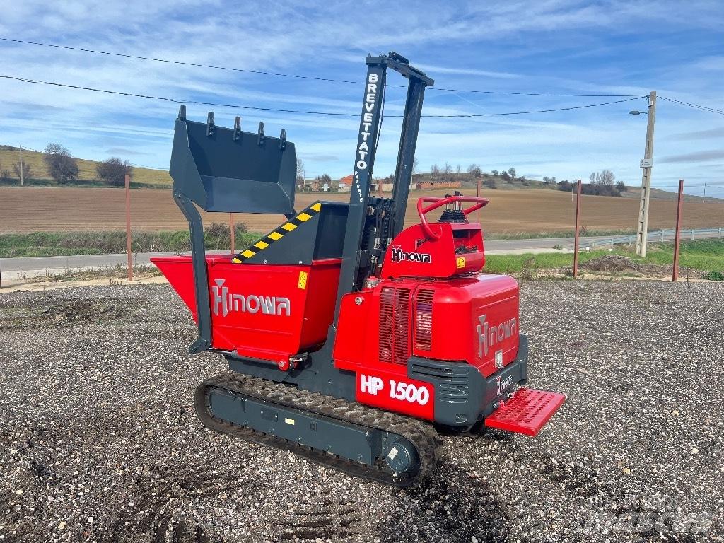 Hinowa HS 1500 Bælte-tipvogn