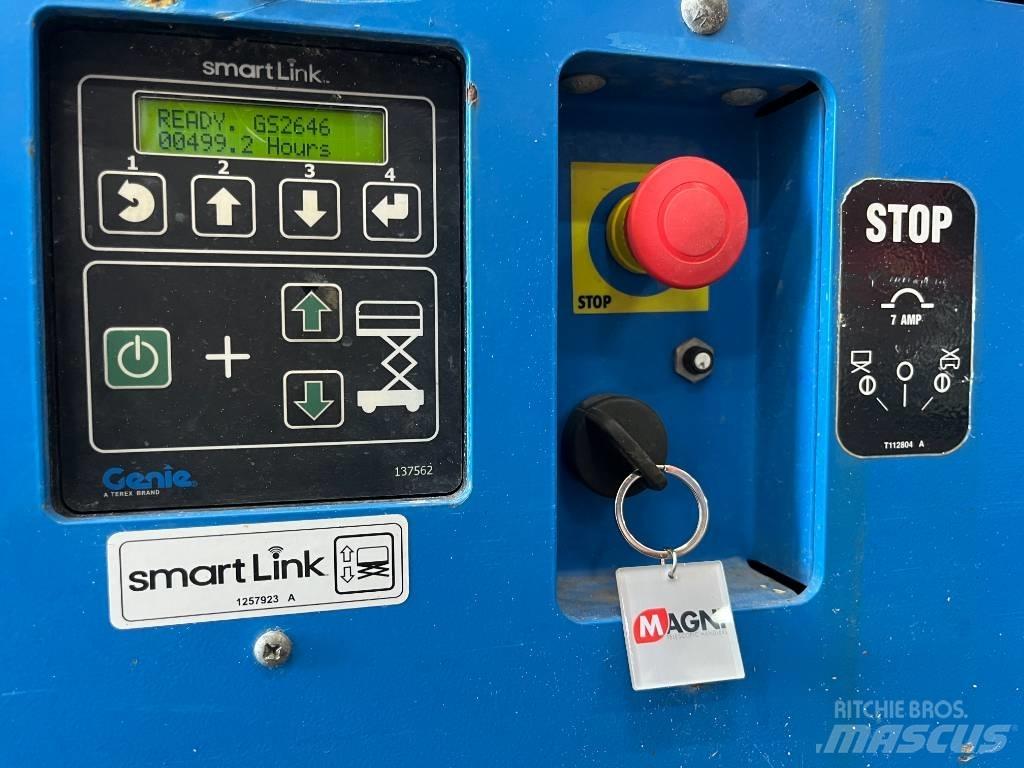 Genie GS 2646 Saxlifte