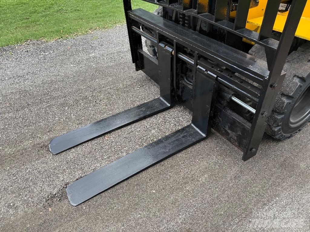 Hyster H 80 XL Gaffeltrucks - andre
