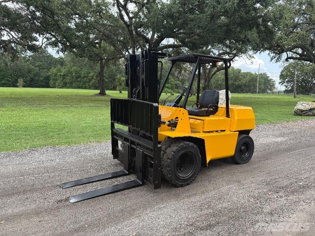 Hyster H 80 XL Gaffeltrucks - andre
