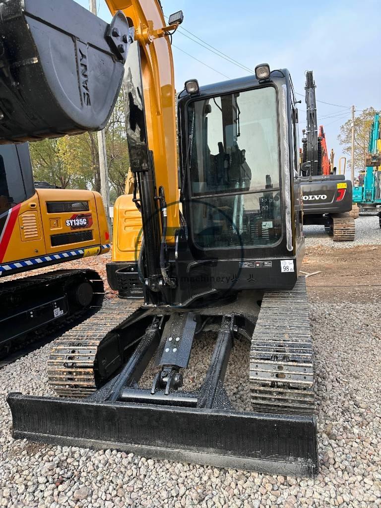 Sany SY 60 C Pro Minigravemaskiner