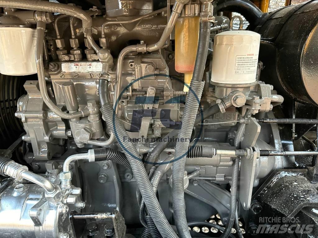Sany SY 60 C Pro Minigravemaskiner