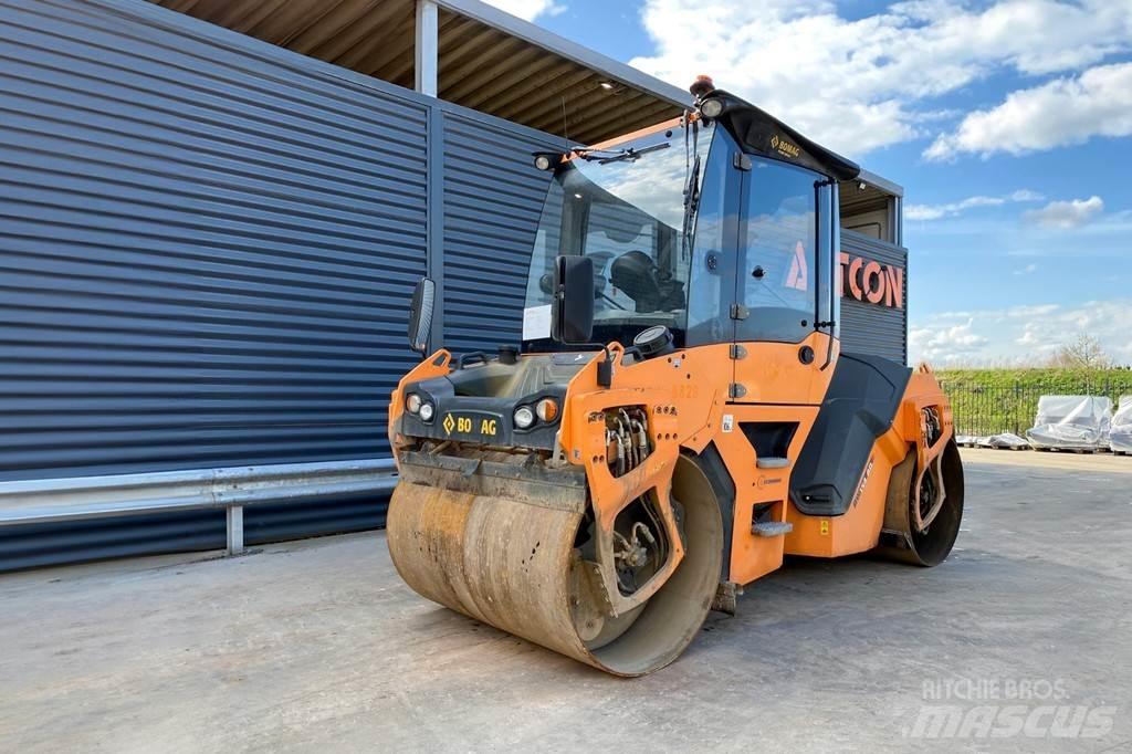 Bomag BW 154 AD-5 Tvilling tromle