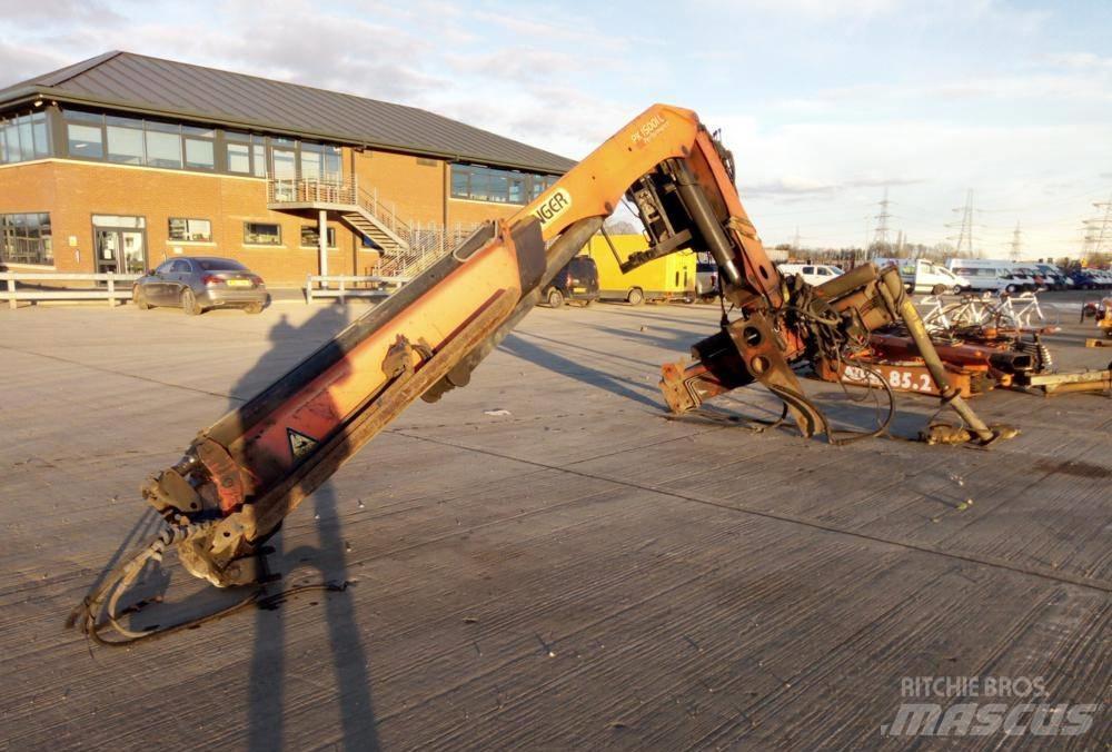 Palfinger PK150001L Transport – Andet