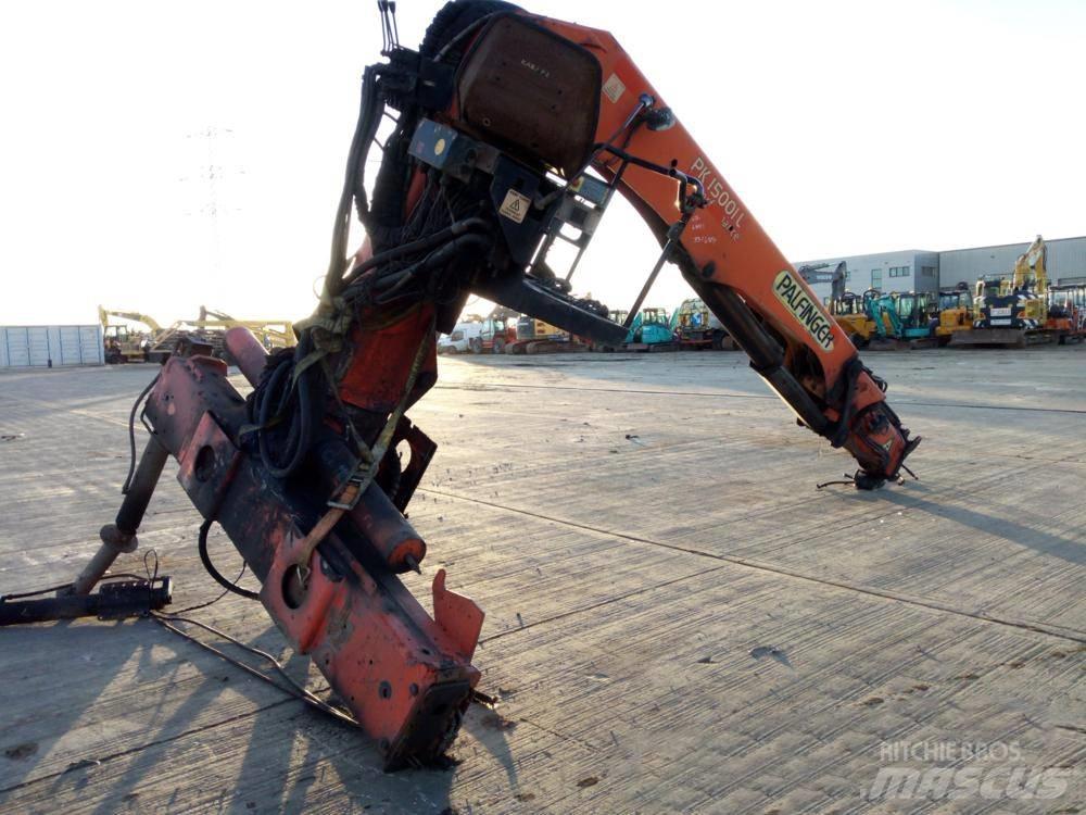 Palfinger PK150001L Transport – Andet