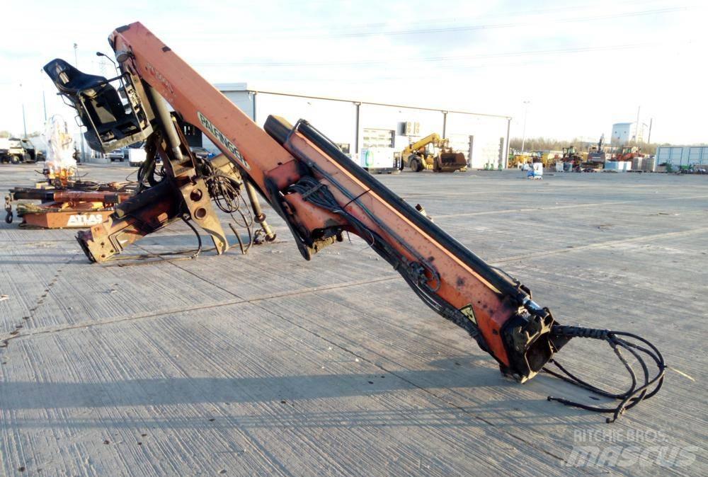 Palfinger PK150001L Transport – Andet