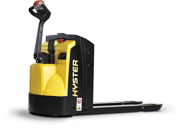 Hyster P 2.0 Plukketruck, lav