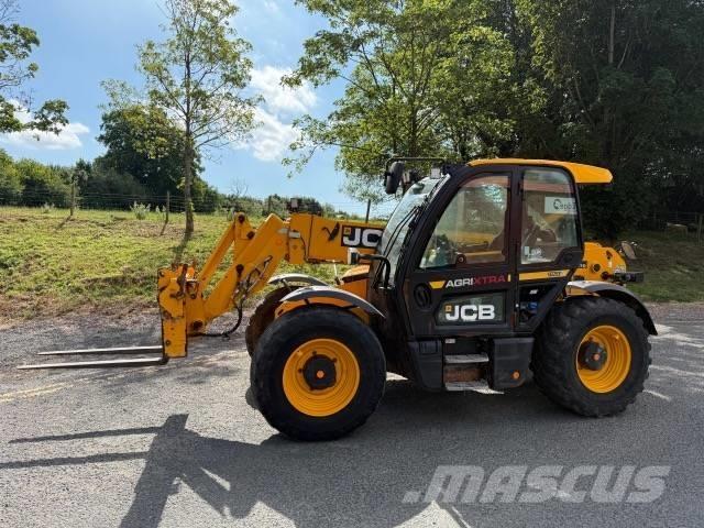 JCB 542-70 AGX Teleskoplæssere til landbrug