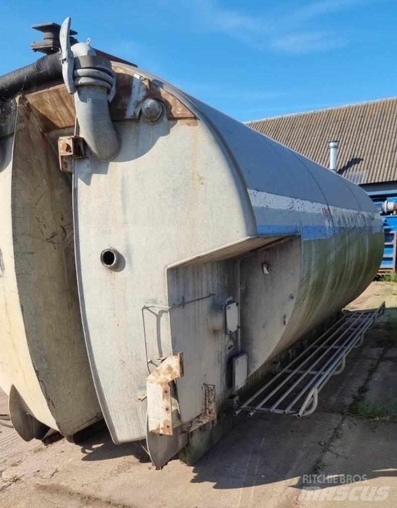 Peecon Watertank Tanke