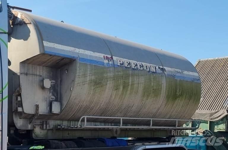 Peecon Watertank Tanke