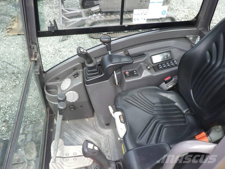 Volvo EC 20 E Minigravemaskiner