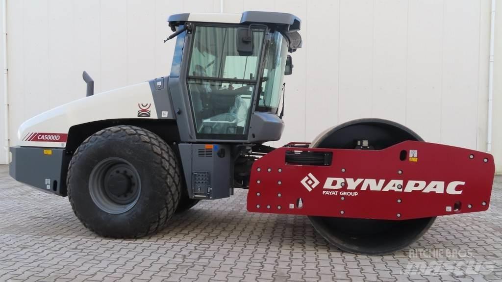 Dynapac CA5000D Enkelt tromle