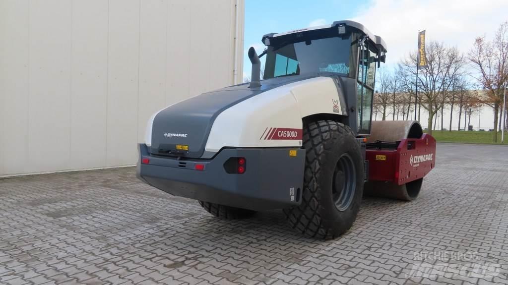 Dynapac CA5000D Enkelt tromle