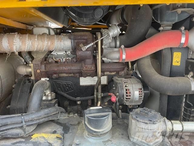 JCB 6 TST Dumpere