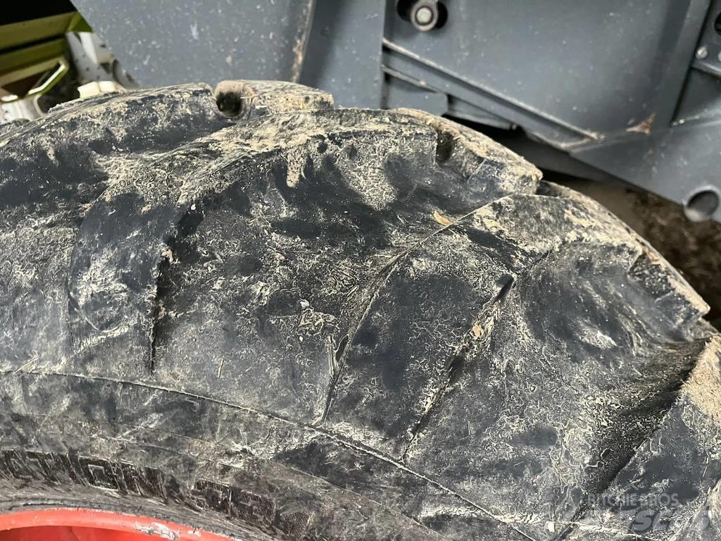 CLAAS Lexion 480 Mejetærskere