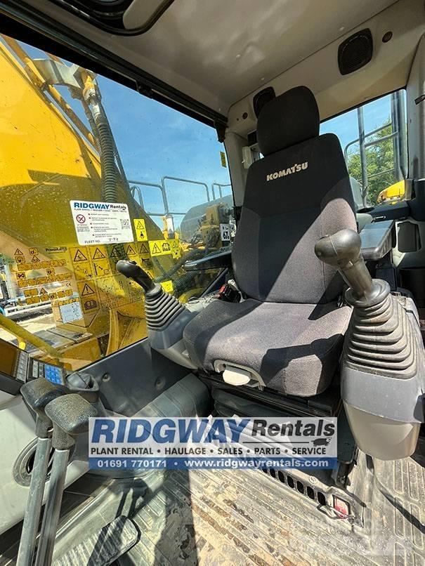 Komatsu PC 210 LC-11 Gravemaskiner på larvebånd