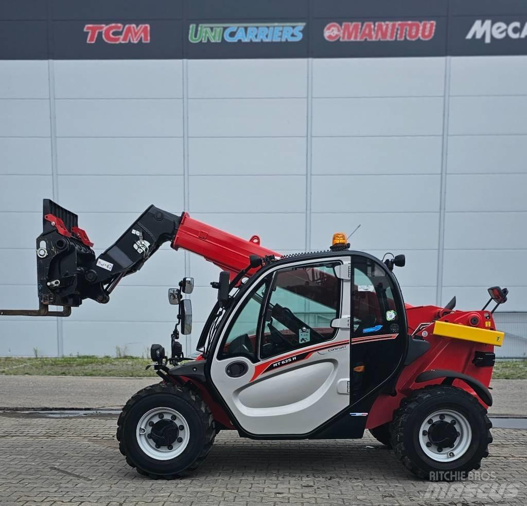 Manitou MT 625 H   (68) Teleskoplæssere