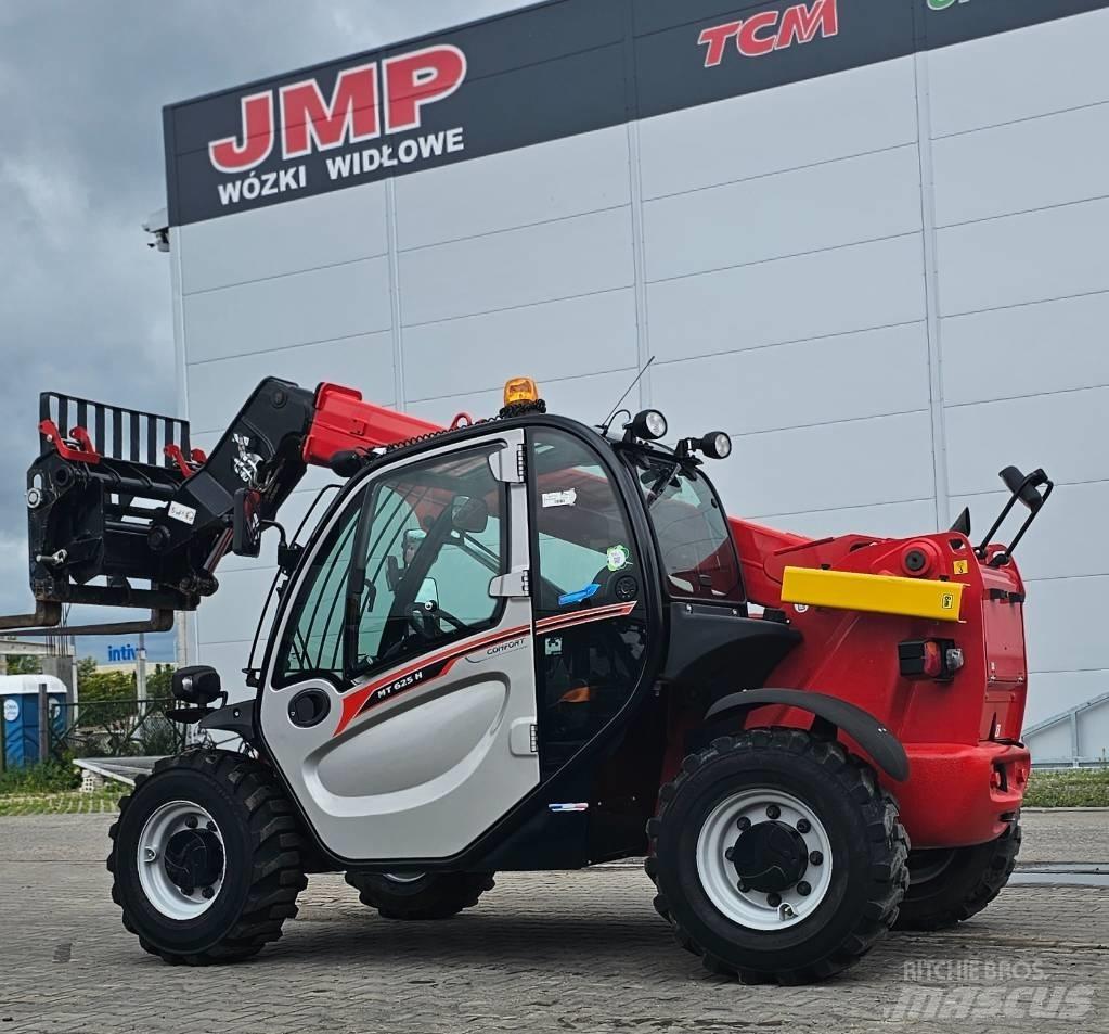 Manitou MT 625 H   (68) Teleskoplæssere