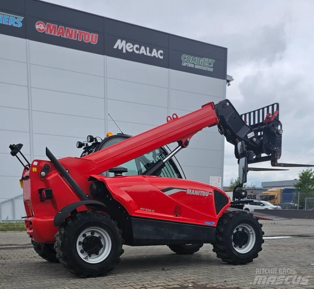 Manitou MT 625 H   (68) Teleskoplæssere