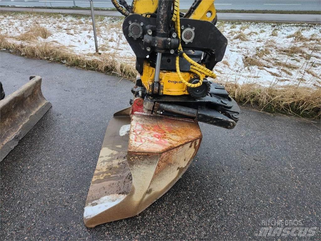 Yanmar VIO 80-1A Midi-gravemaskiner 7t - 12t