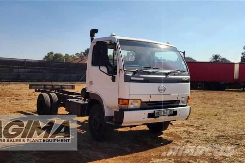 Nissan UD40 Andre lastbiler