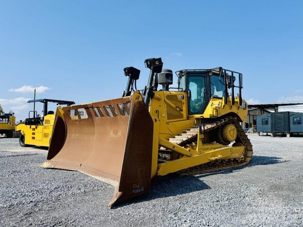 CAT D 7 Bulldozer på larvebånd