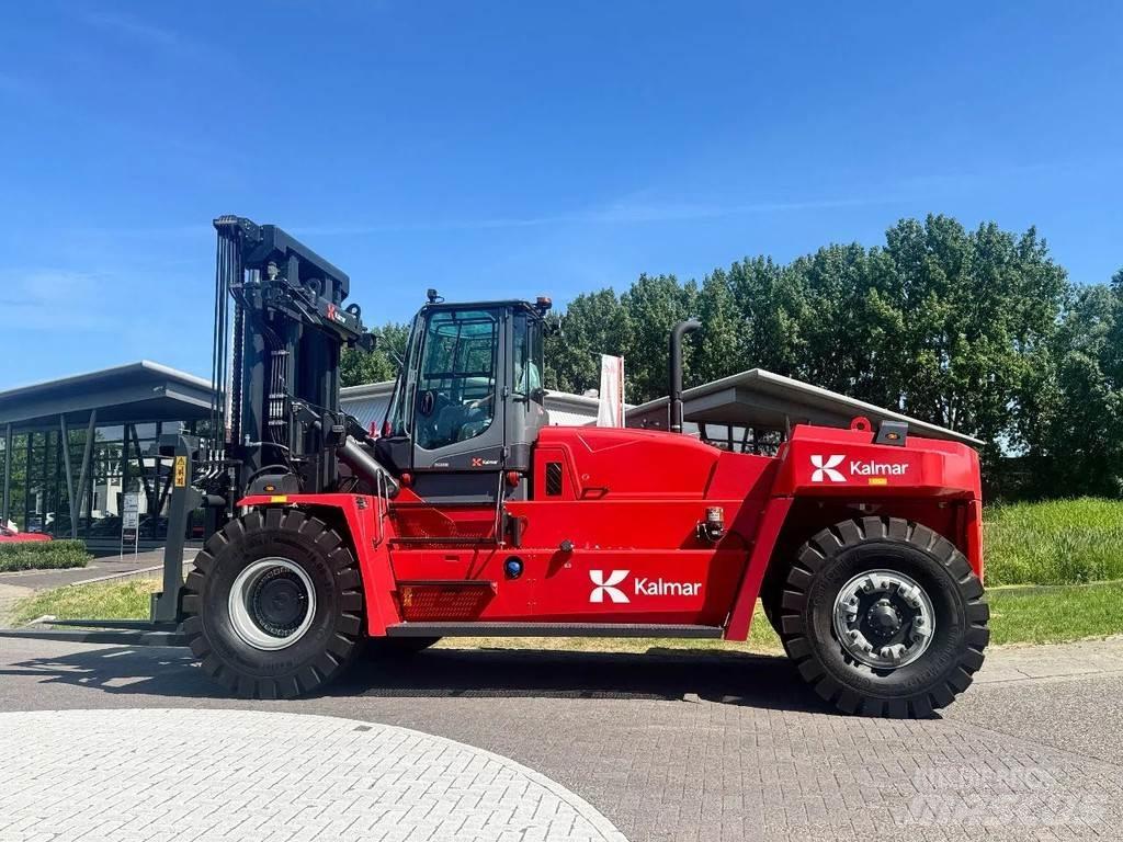 Kalmar DCG330-12 Diesel gaffeltrucks