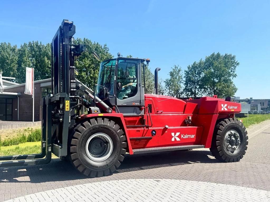 Kalmar DCG330-12 Diesel gaffeltrucks