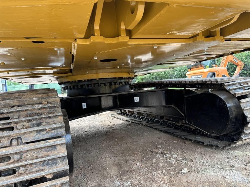 CAT 320D Gravemaskiner på larvebånd