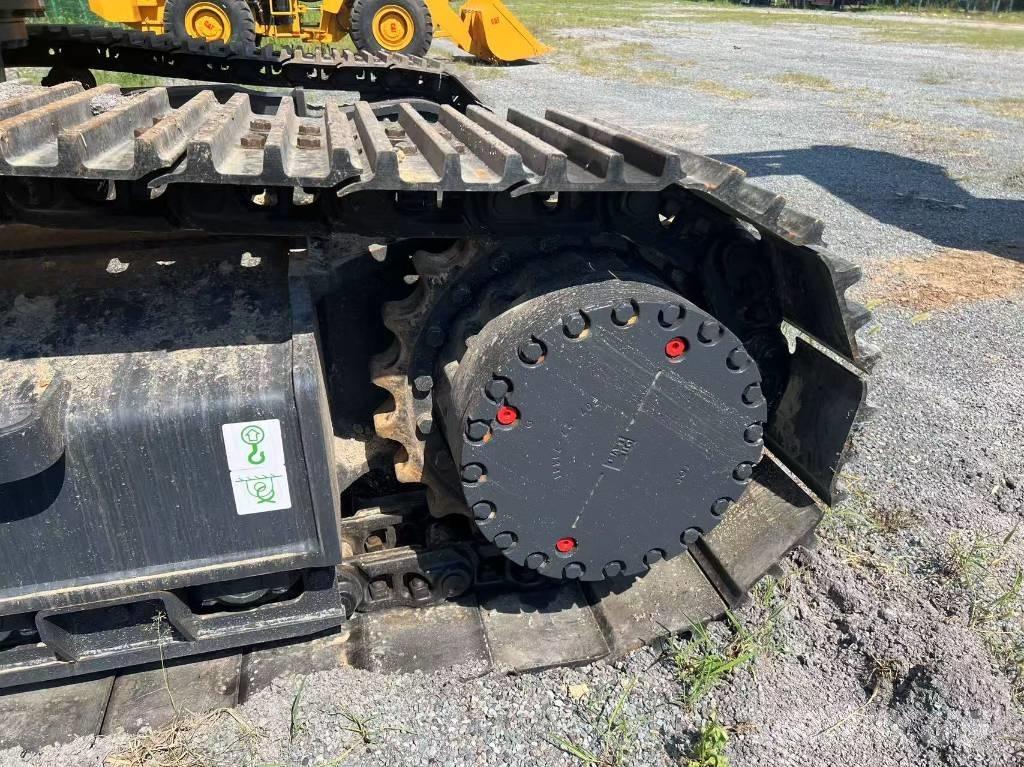 Komatsu PC 300 Gravemaskiner på larvebånd
