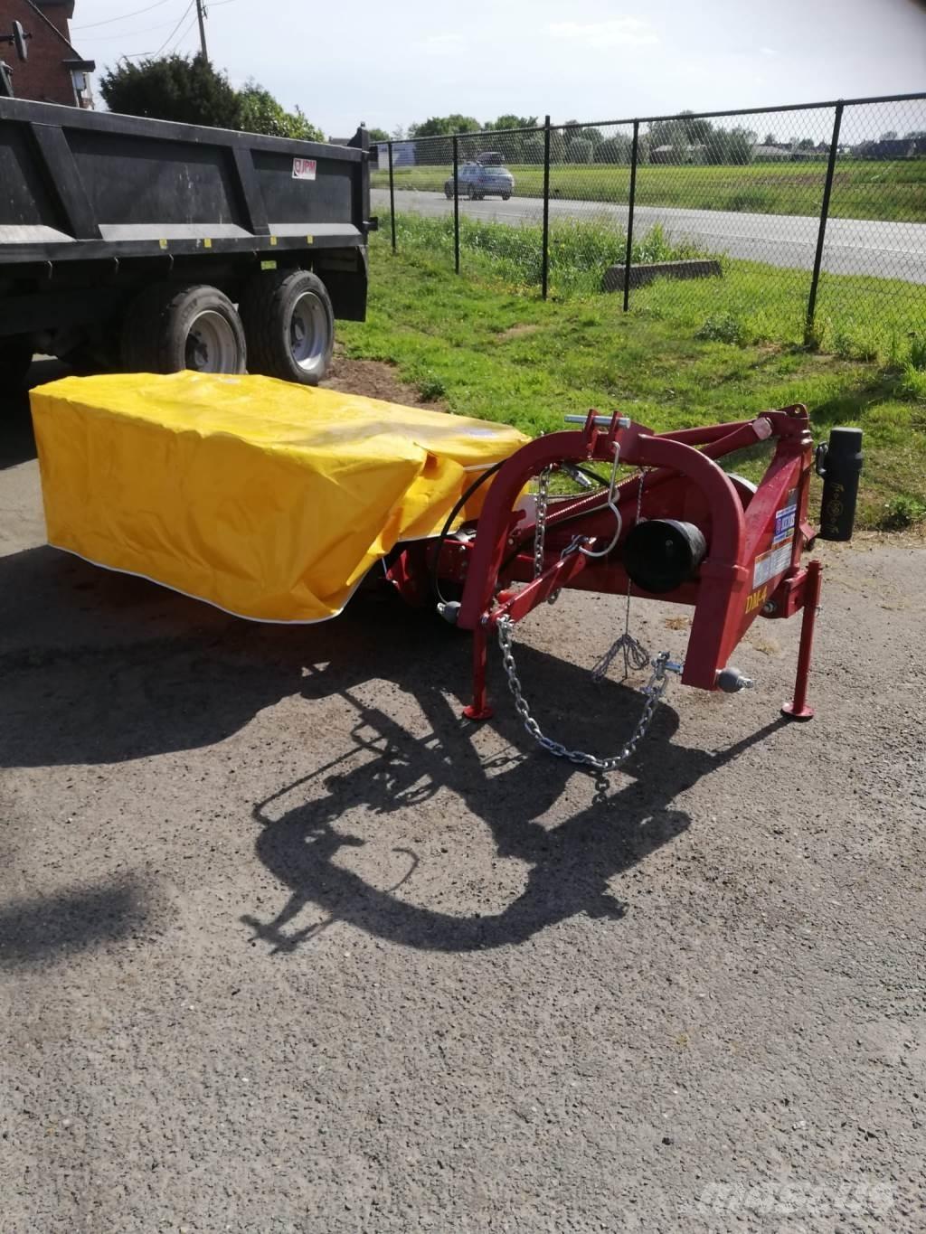 Sitrex DM4 Græsslåmaskiner