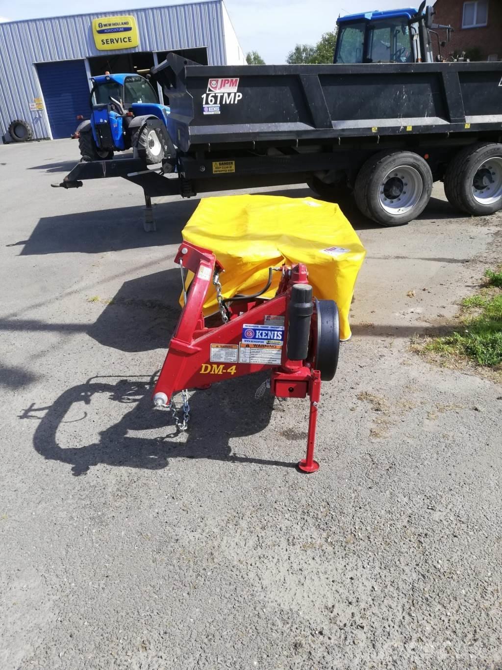 Sitrex DM4 Græsslåmaskiner