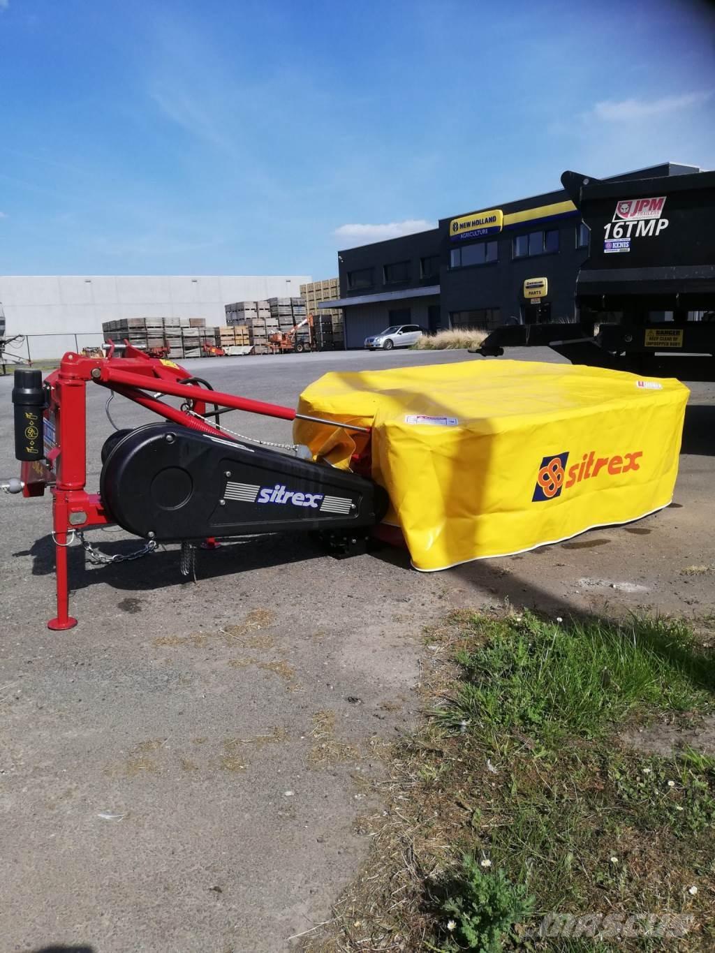 Sitrex DM4 Græsslåmaskiner