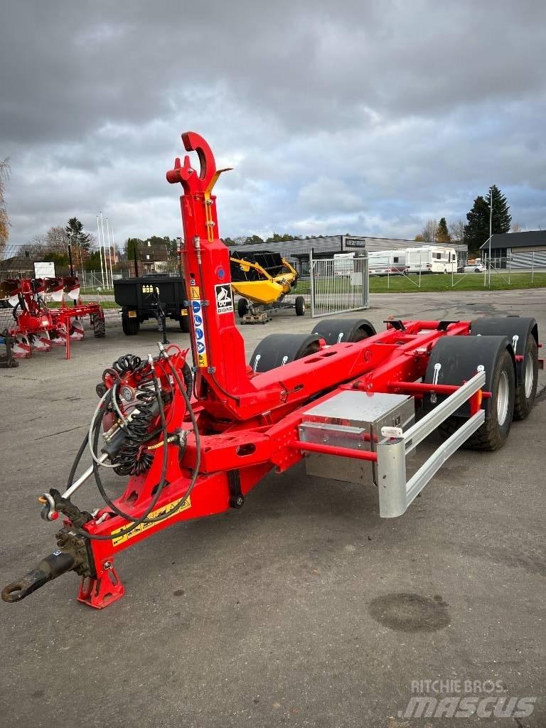 Bigab B 12 Almindelige vogne